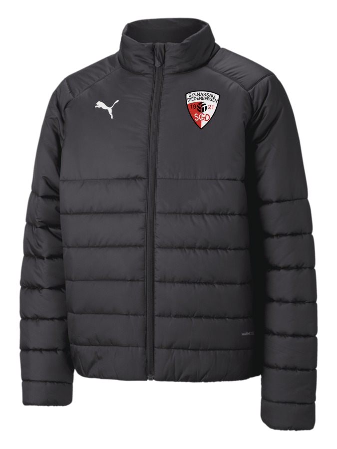 PUMA teamLIGA Steppjacke