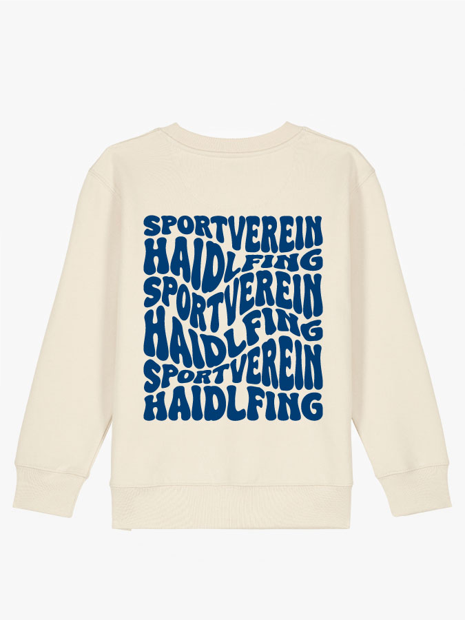 Sweater Wavy Kids