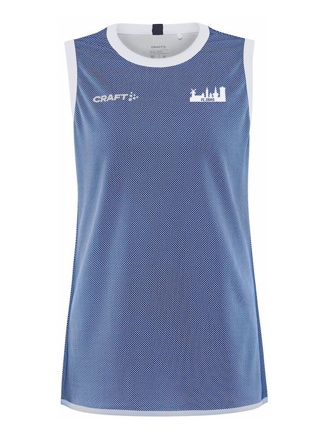 Craft Progress Reversible Basket Singlet Damen