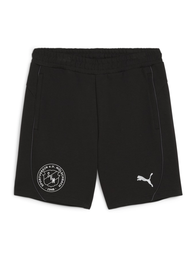 PUMA teamFINAL Casuals Shorts