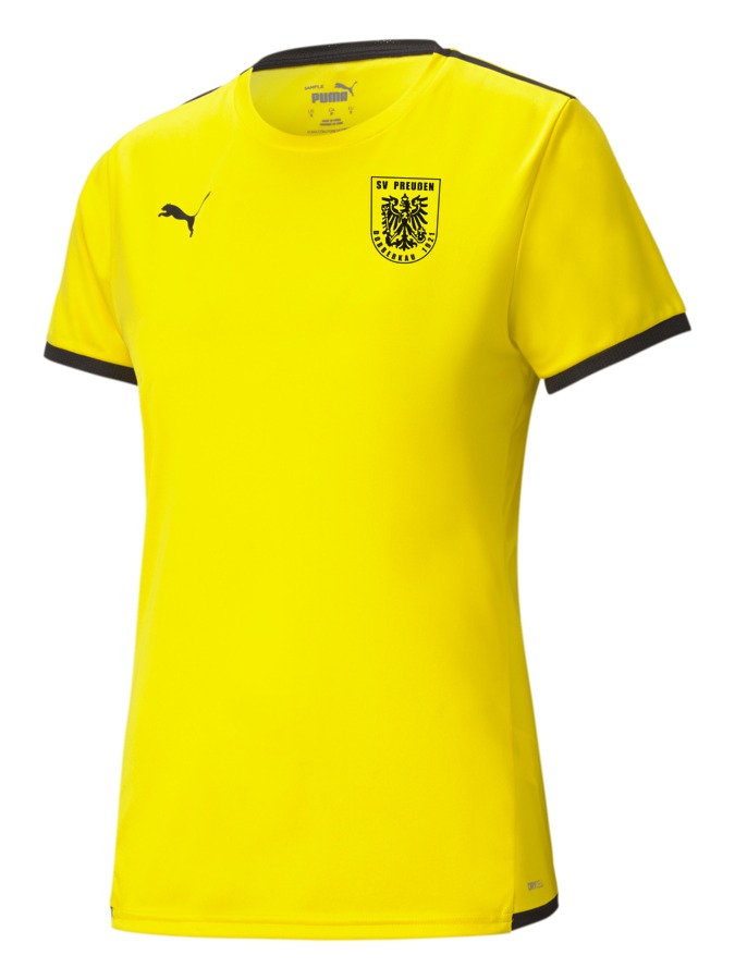 PUMA teamLIGA Trikot Damen