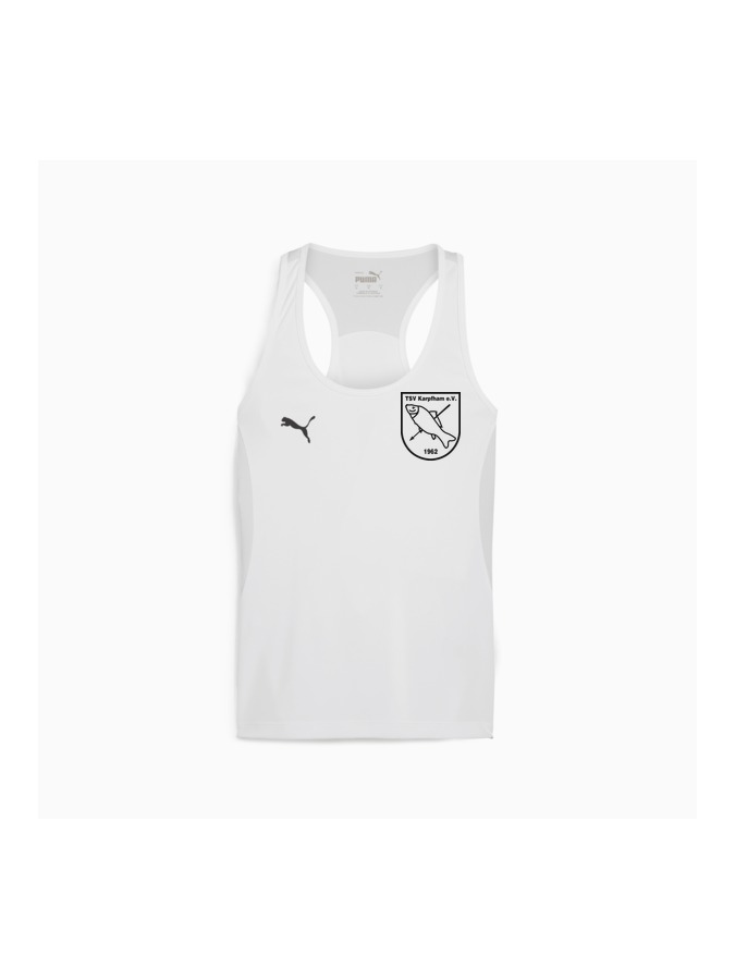 PUMA teamGOAL Tank Top