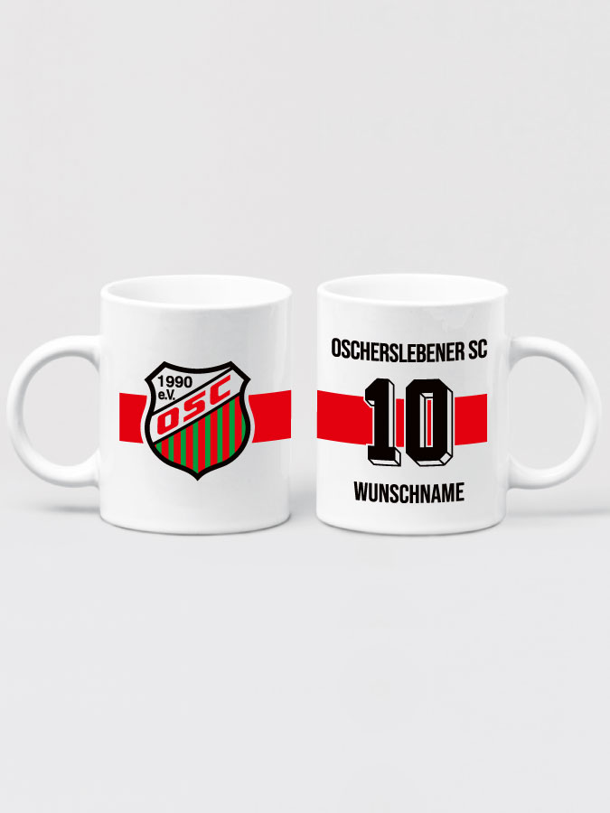 Tasse Spielmacher