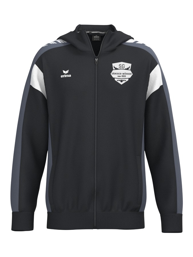 Erima Celebrate 125 Trainingsjacke mit Kapuze