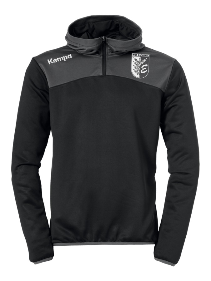 Kempa Emotion 2.0 Quarter Zip Hoody