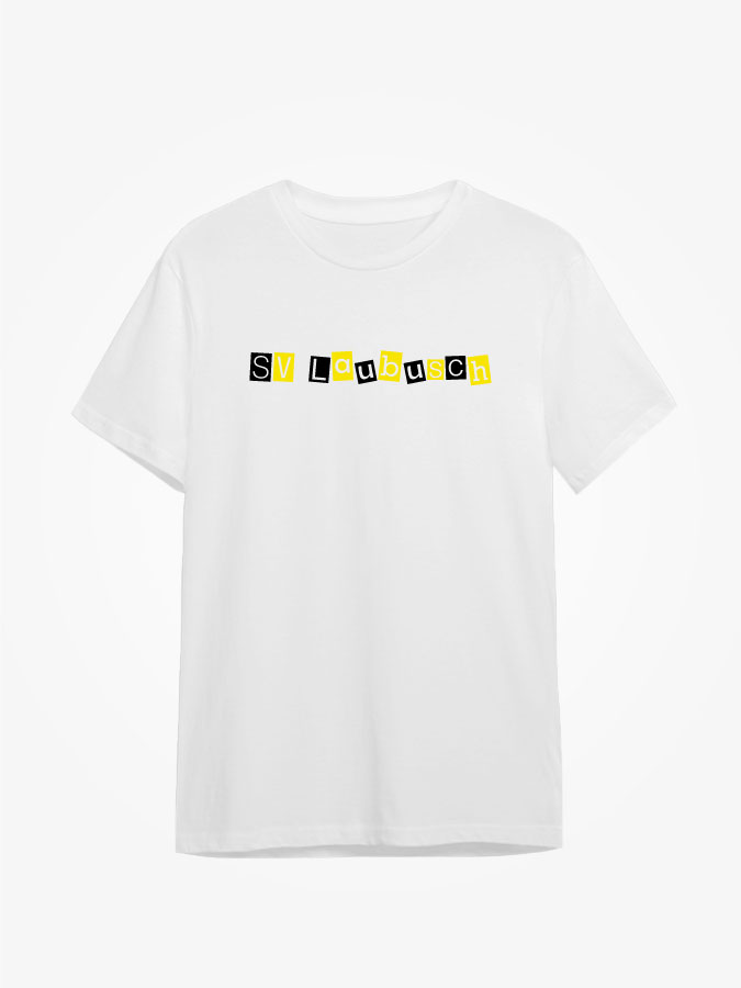 Shirt Letter Kids