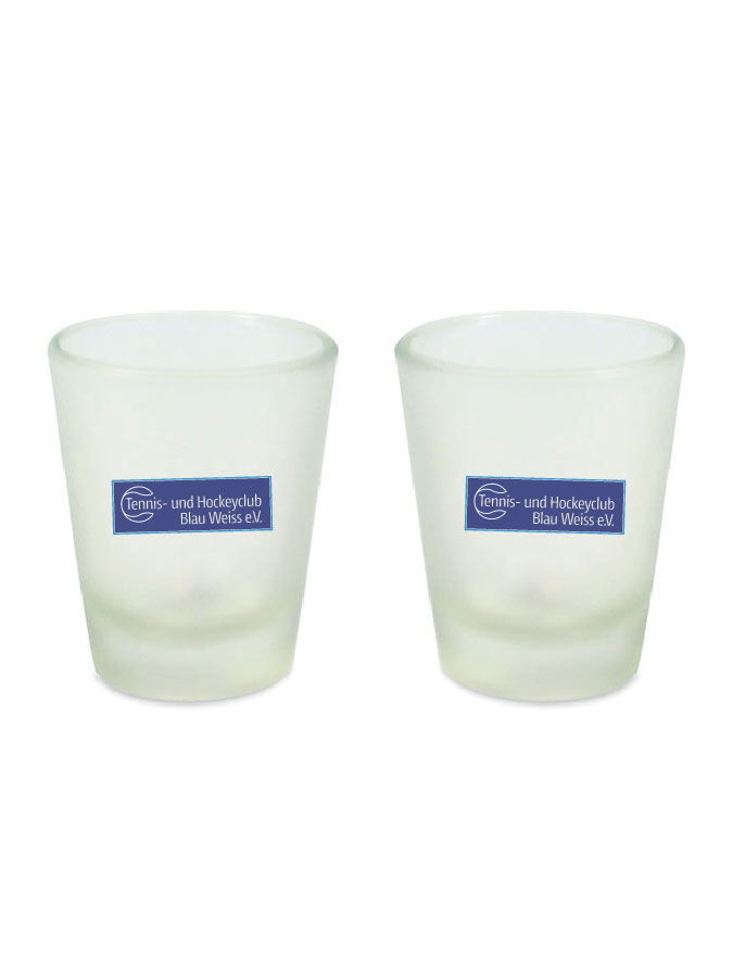 2er Set Schnapsglas Alina