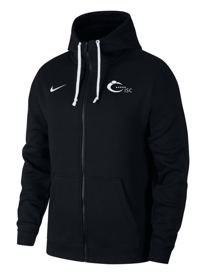Nike Full-Zip Fleece Hoodie