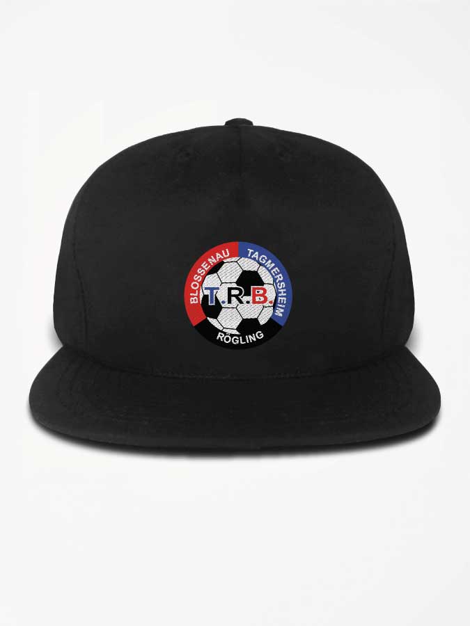 Snapback 5 Panel Sticklogo