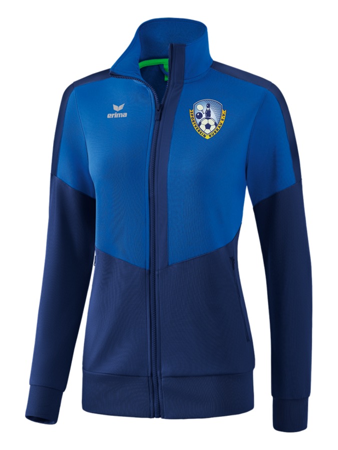 Erima Squad Worker Jacke Damen
