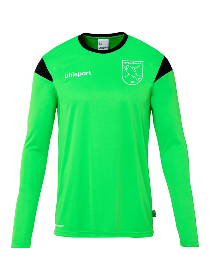 uhlsport Squad 27 Trikot Langarm