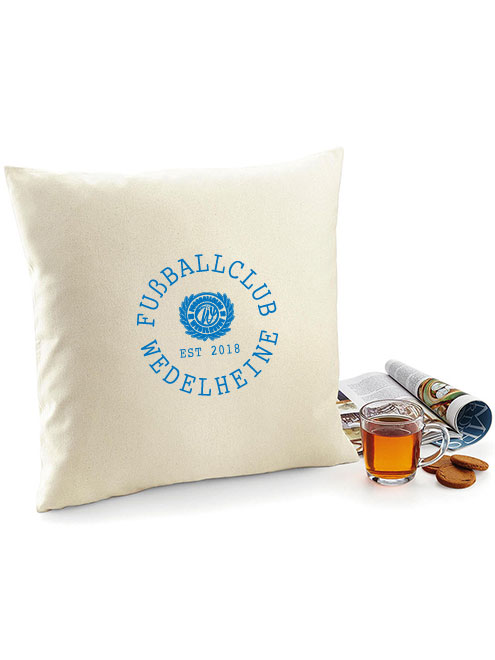 Kissenbezug Fairtrade Established