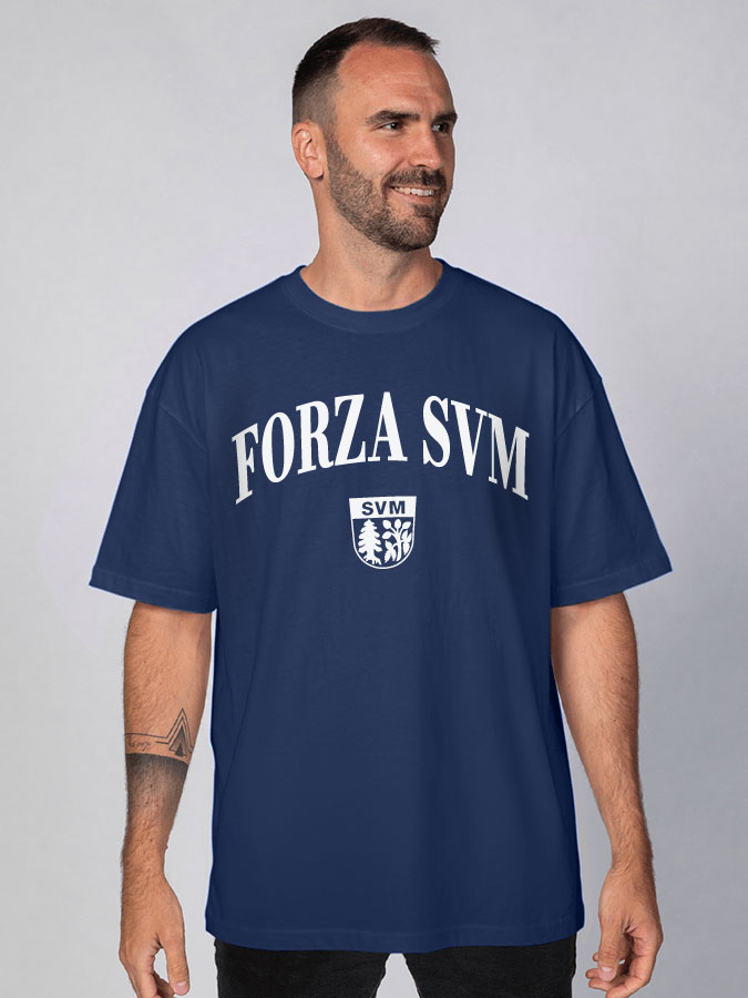 Oversized Shirt Forza Herren