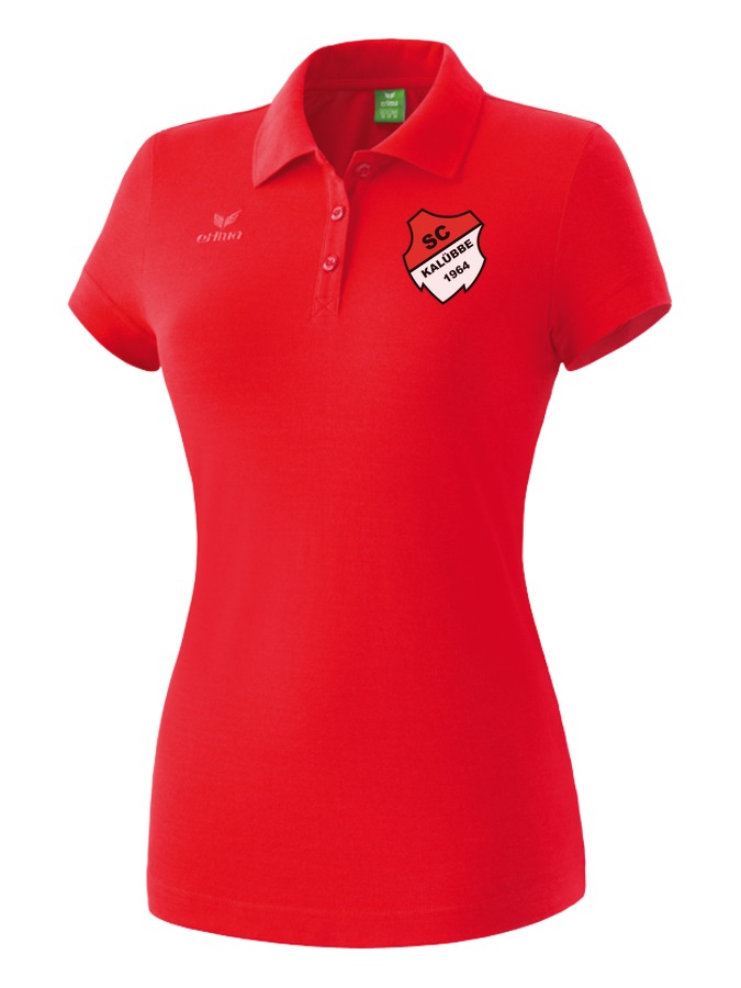 Erima Teamsport Poloshirt Damen