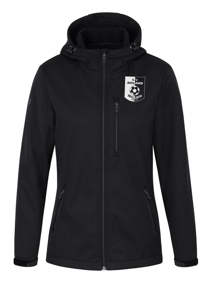 Jako Softshelljacke Premium Damen