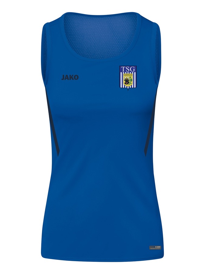 Jako Tanktop Challenge Damen
