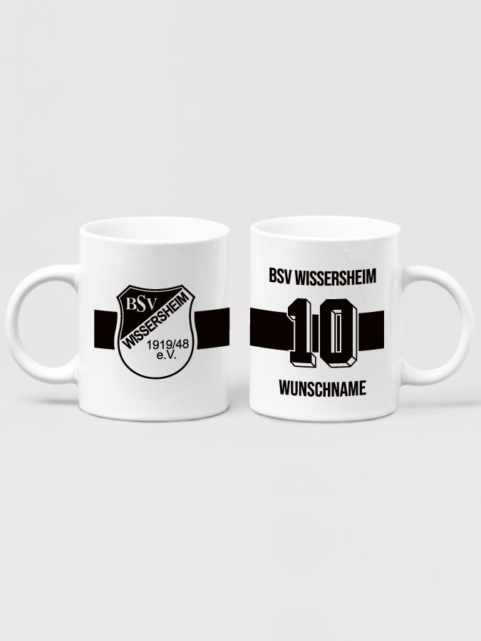 Tasse Spielmacher