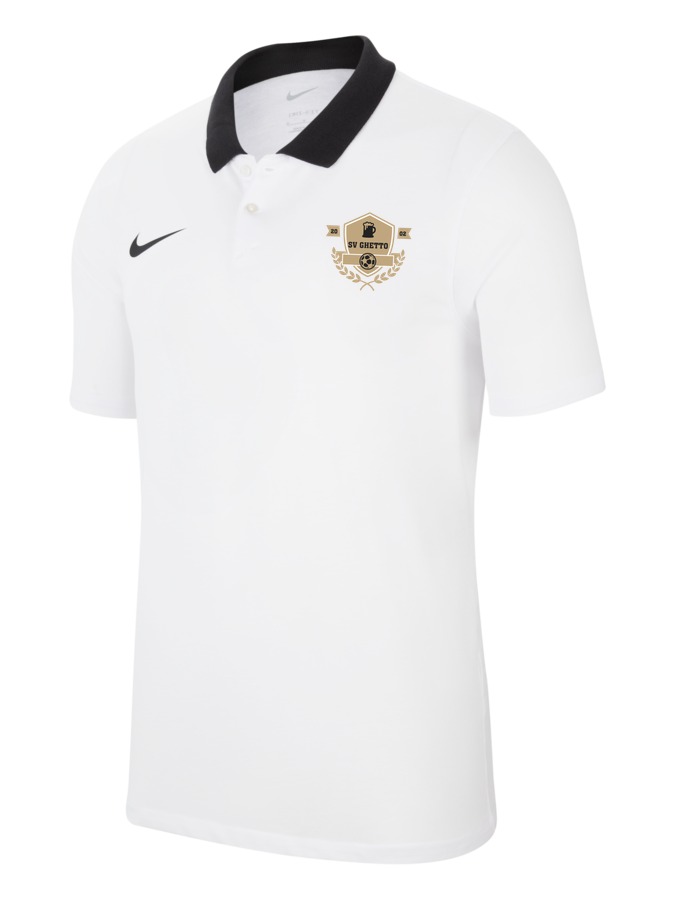 Nike Park 20 Poloshirt - farbiger Kragen