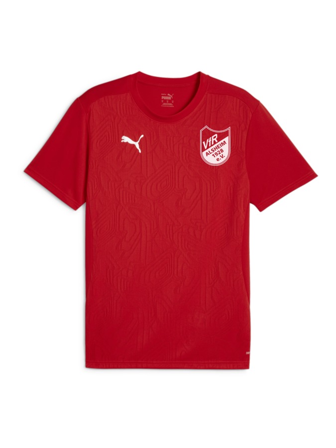 PUMA teamFINAL Trainingsshirt