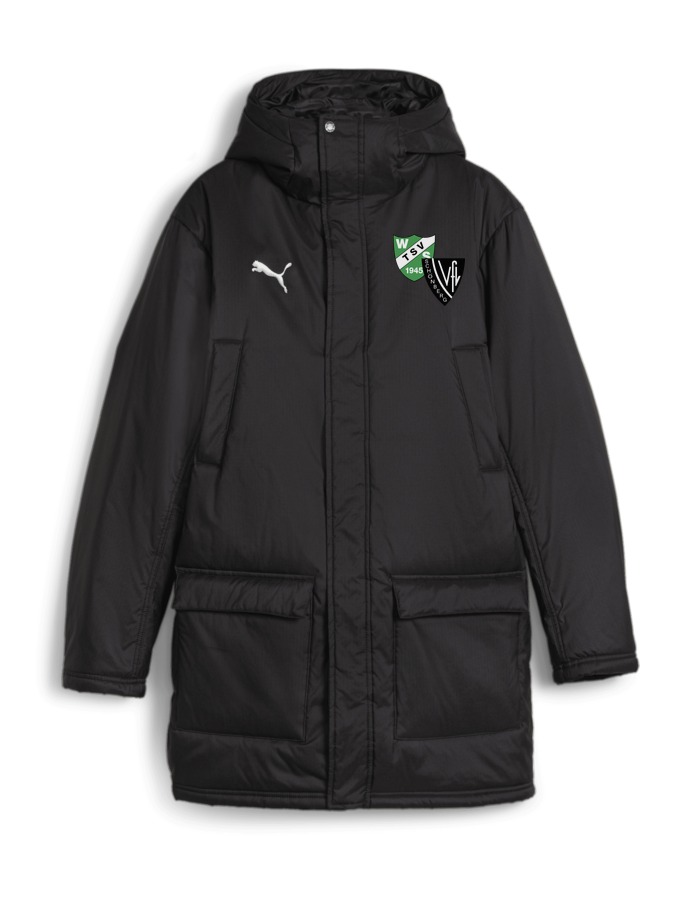 PUMA teamFINAL Winter Jacke