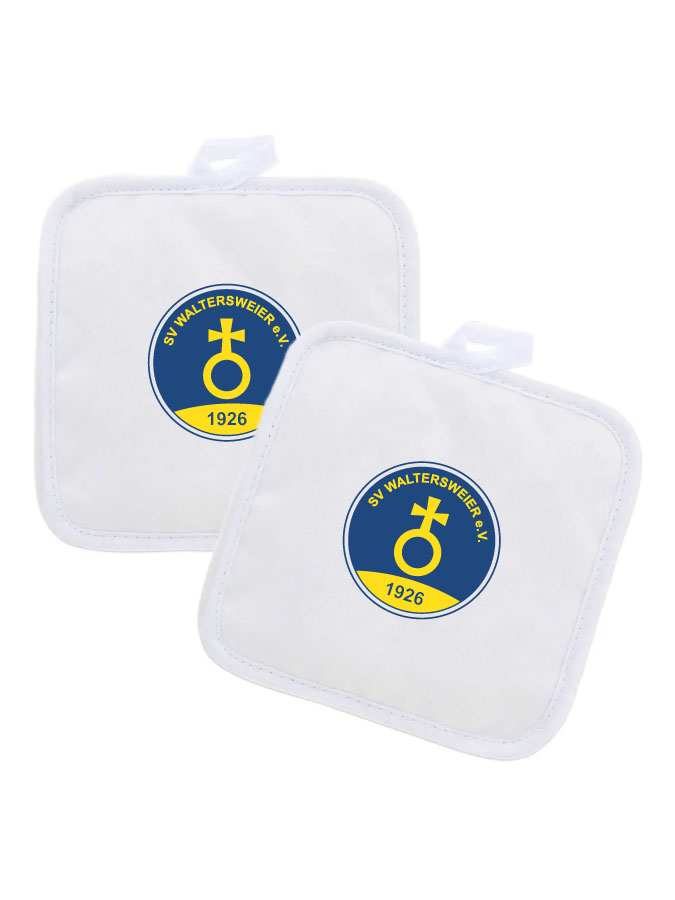 Topflappen Logo (2er-Set)