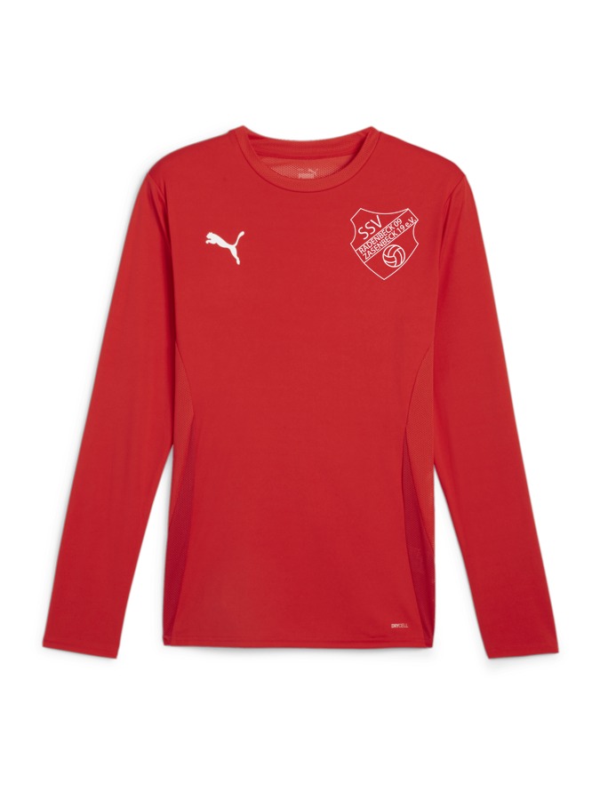 PUMA teamGOAL Longsleeve Trikot
