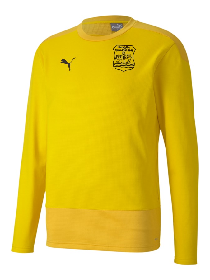 PUMA teamGOAL 23 Training Sweatshirt