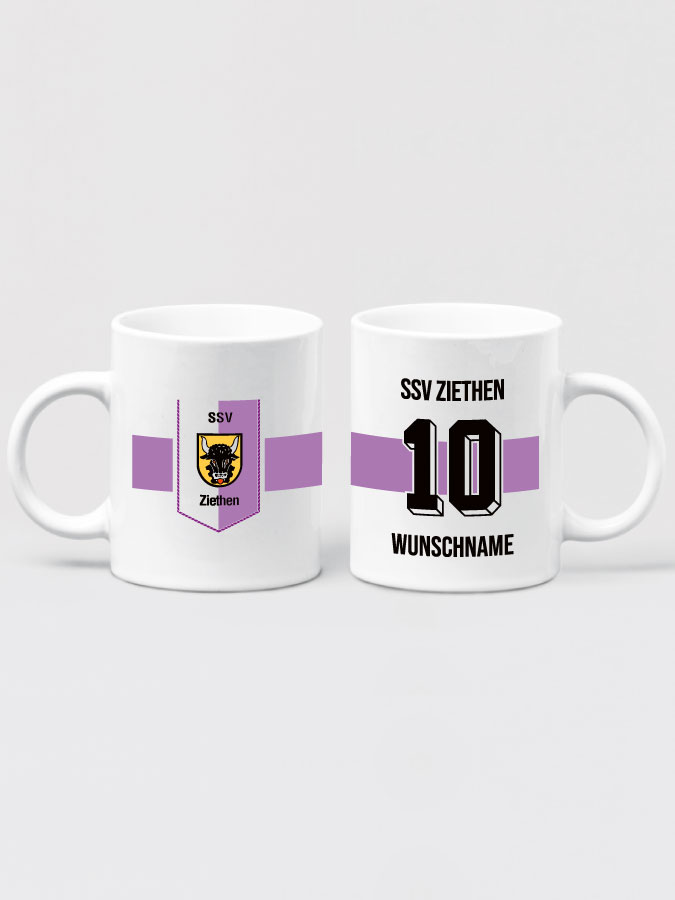 Tasse Spielmacher