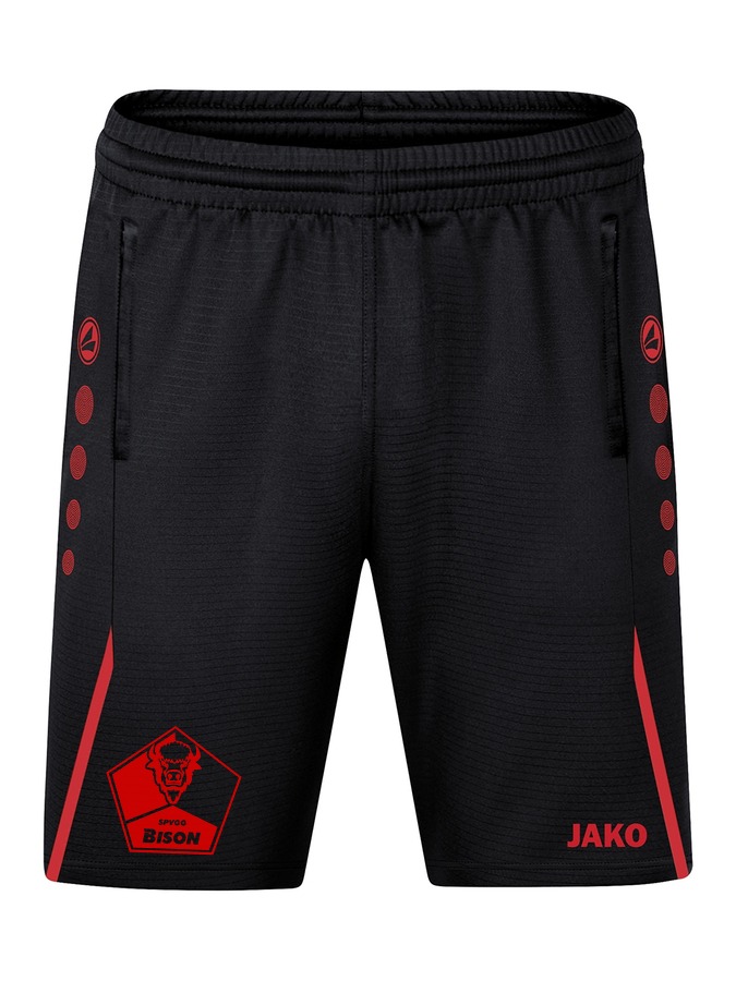 Jako Trainingsshort Challenge