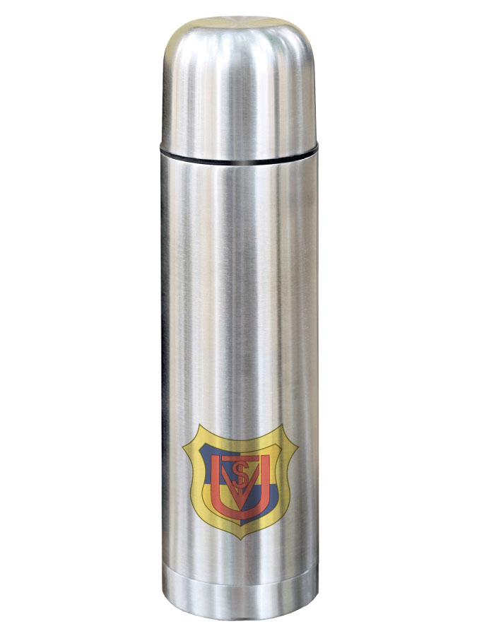 Edelstahl-Thermoskanne