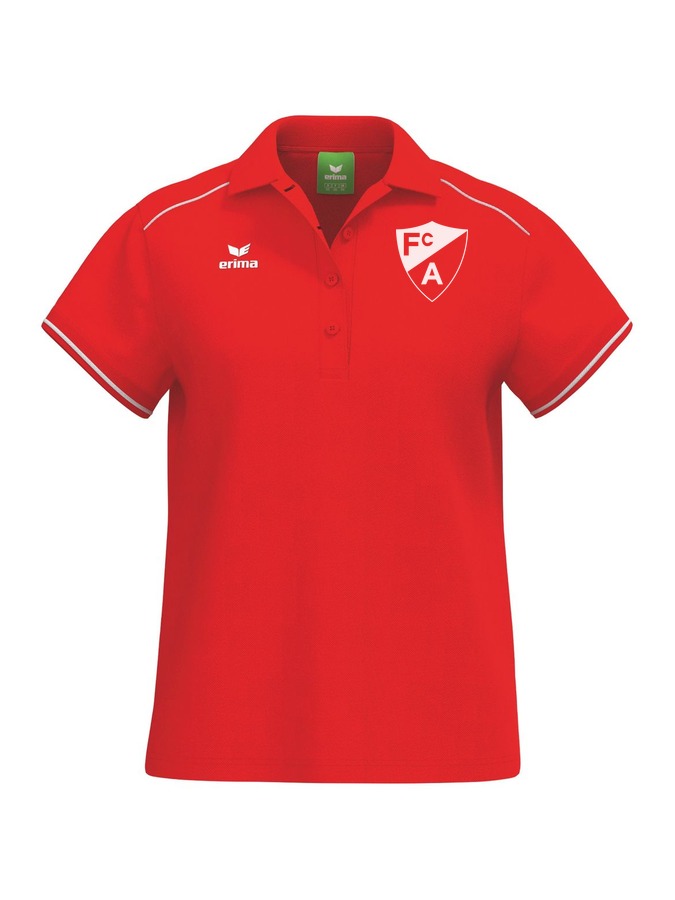 Erima Compete Poloshirt Damen