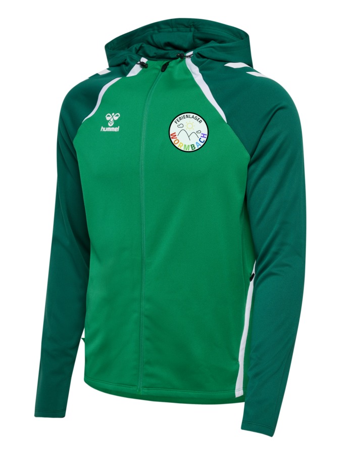 Hummel Lead 2.0 Zip Hoodie