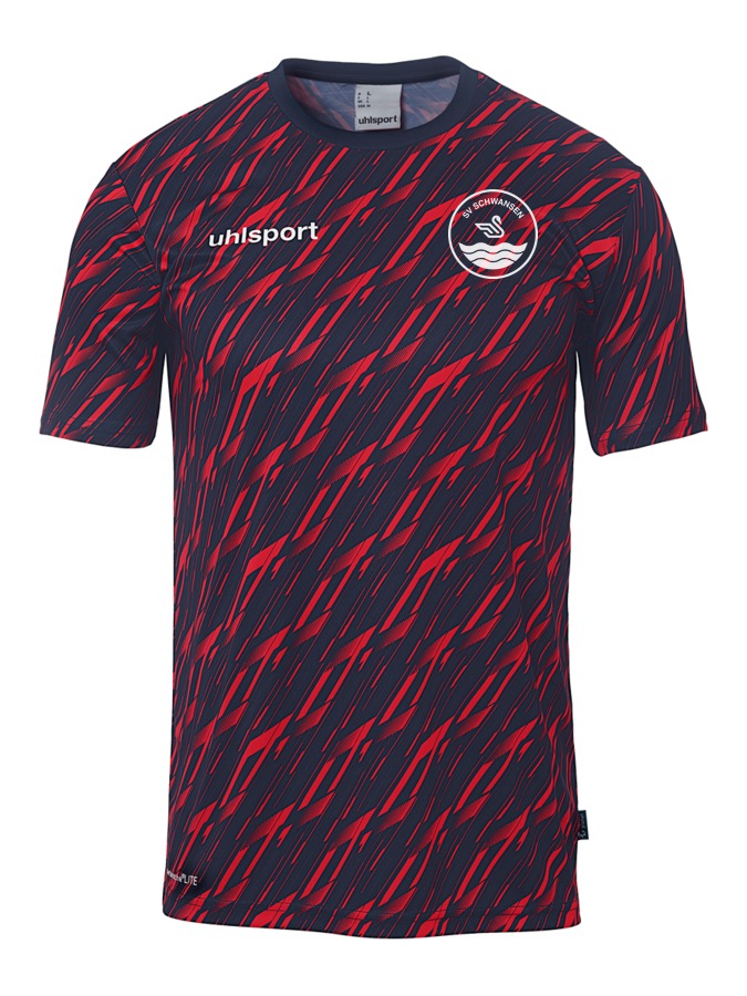 uhlsport Progressive 28 Shirt Kurzarm