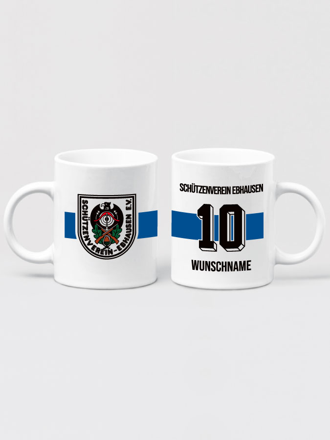 Tasse Spielmacher