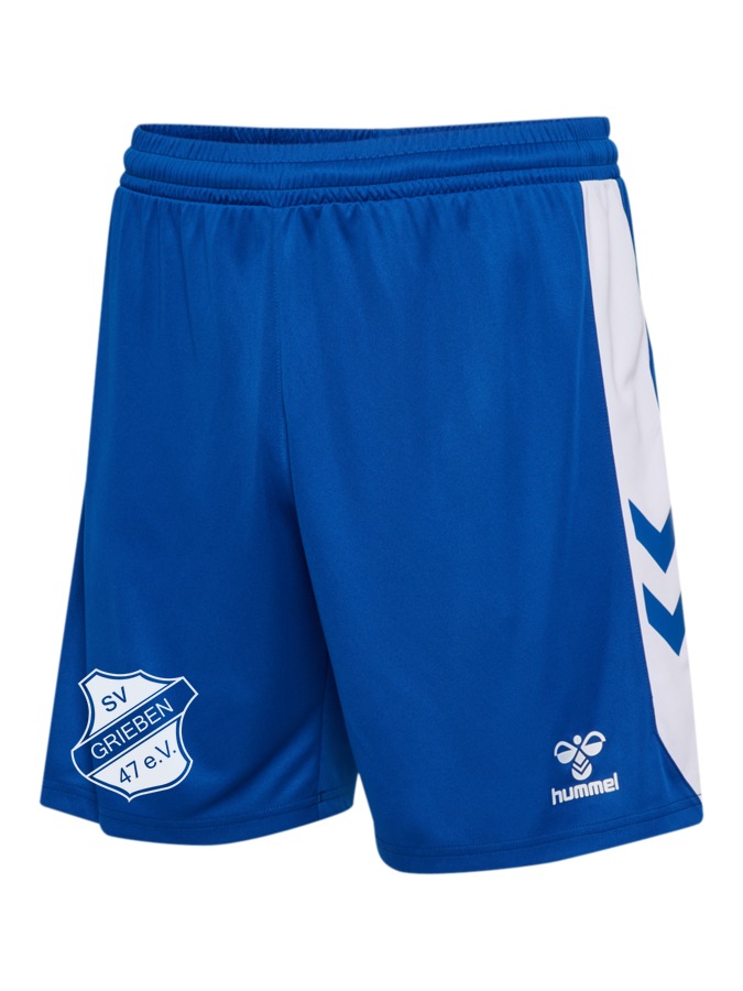 Hummel Match Shorts