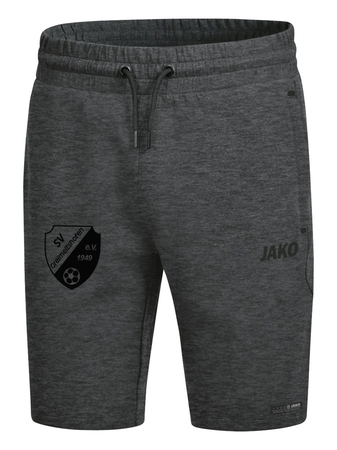 Jako Short Premium Basics