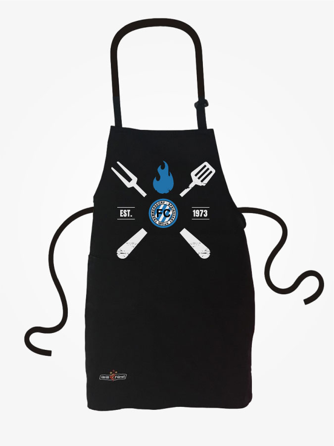 Schürze Grillfürst Burner