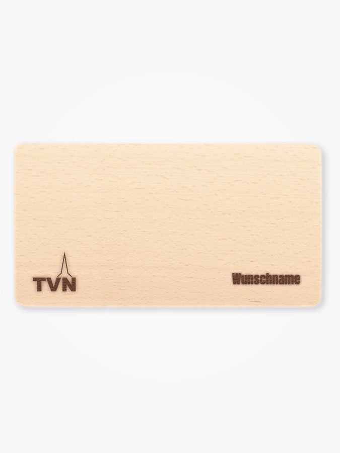 Frühstücksbrett Bernd