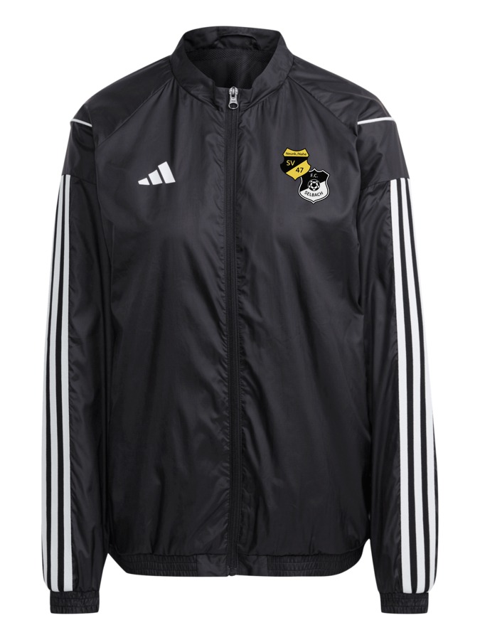 adidas Tiro 23 Competition Präsentationsjacke Damen