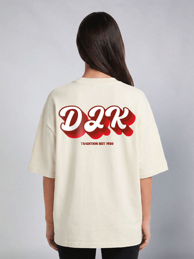 Oversized Shirt Vintage Unisex