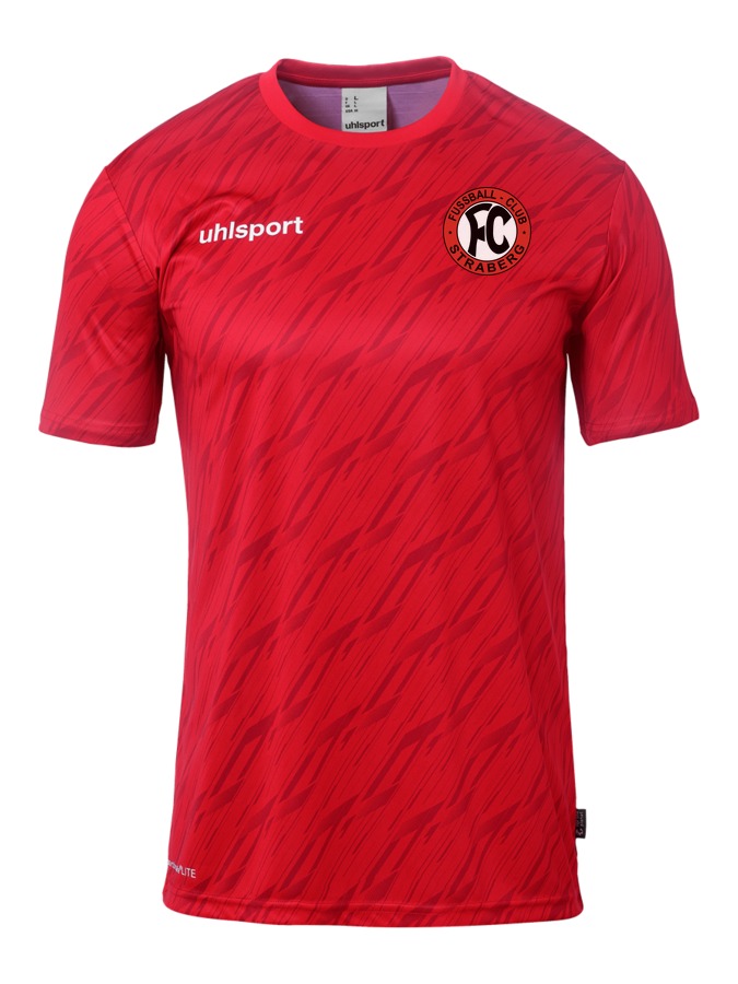uhlsport Progressive 28 Shirt Kurzarm