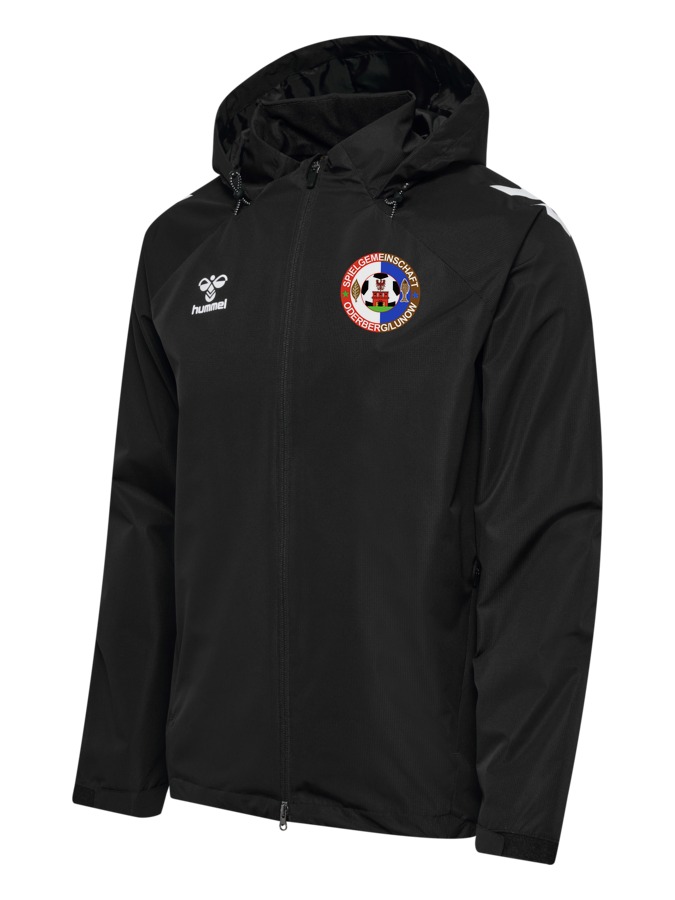 Hummel Lead 2.0 Allwetterjacke