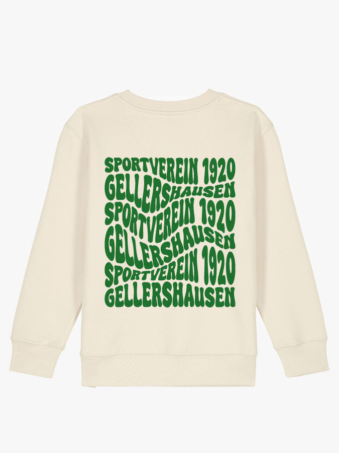 Sweater Wavy Kids