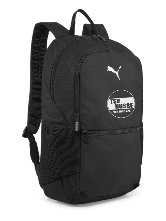 PUMA teamGOAL Rucksack mit Ballnetz