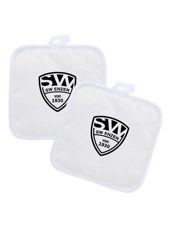 Topflappen Logo (2er-Set)