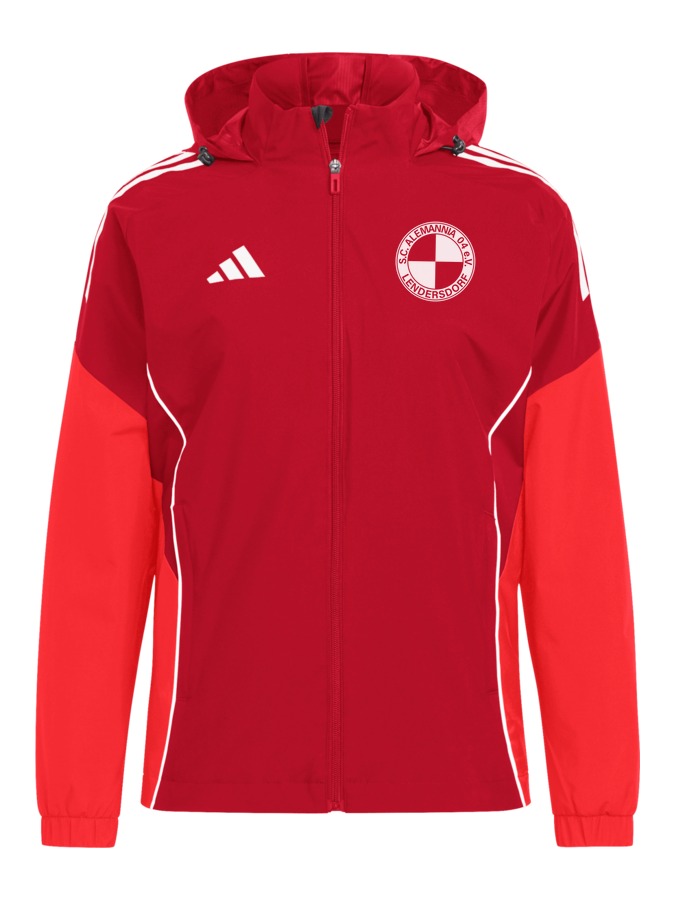 adidas Tiro 25 Competition Allwetterjacke Damen