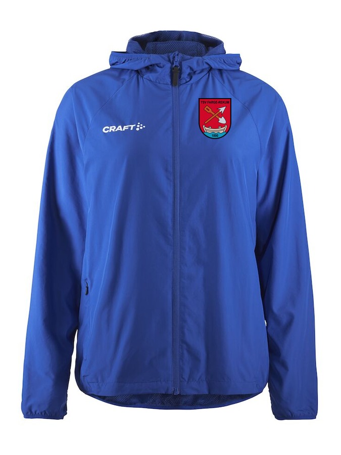 Craft Squad Go Allwetterjacke Damen