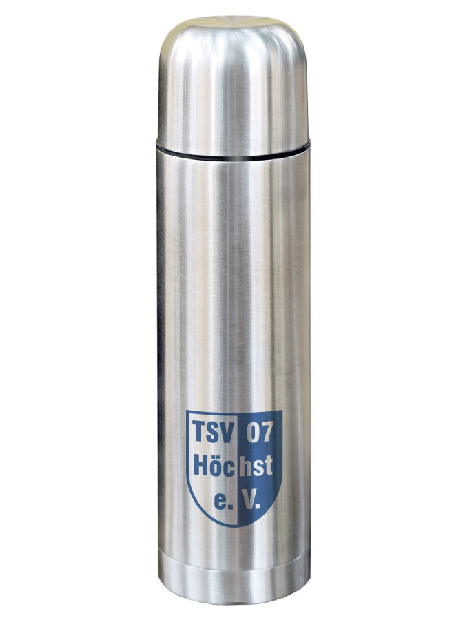 Edelstahl-Thermoskanne