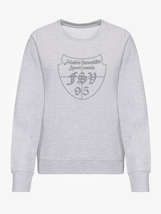 Sweater All Grey Damen