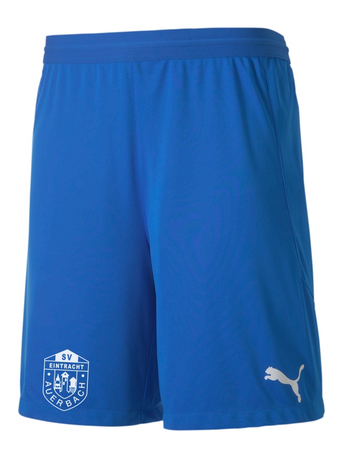 PUMA teamFINAL 21 Knit Shorts